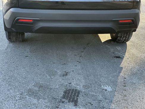 New 2026 Toyota Grand Highlander Hybrid Nightshade Edition image 18