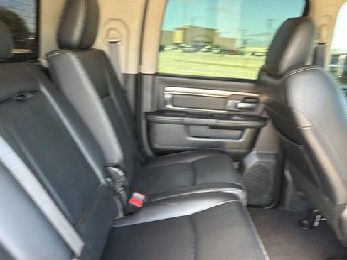 Used 2018 RAM 2500 Laramie w/ Sport Appearance Group AWD/4WD image 48