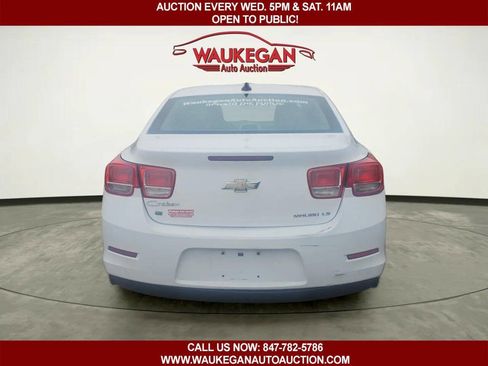 Used 2016 Chevrolet Malibu LS image 5