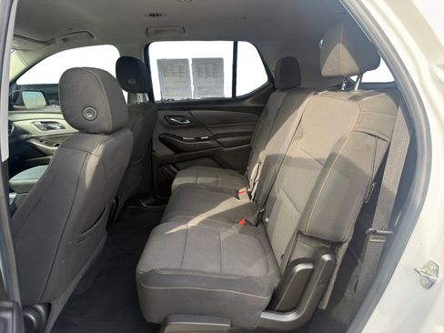 Used 2019 Chevrolet Traverse LS image 16