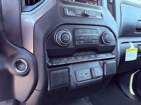 New 2026 Chevrolet Silverado 1500 Custom Trail Boss image 23