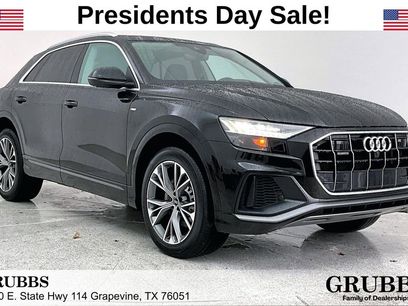 Used 2023 Audi Q8 Premium Plus