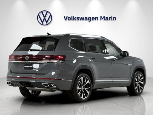 New 2026 Volkswagen Atlas SEL Premium R-Line AWD/4WD image 5