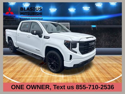 Used 2024 GMC Sierra 1500 Elevation w/ Elevation Premium Package image 1