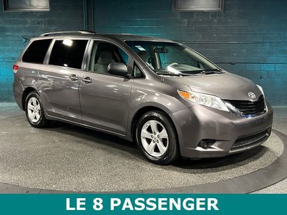 Used 2013 Toyota Sienna LE