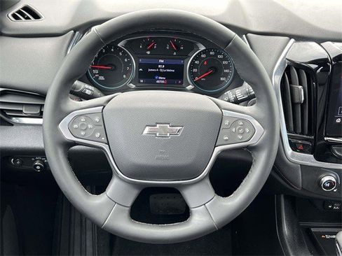 Certified 2023 Chevrolet Traverse RS image 14