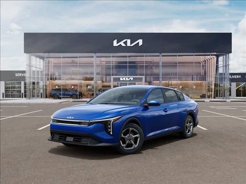 New 2026 Kia K4 FWD image 1
