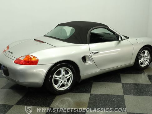 Used 1998 Porsche Boxster image 10