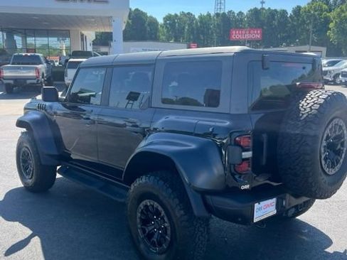 Used 2023 Ford Bronco Raptor AWD/4WD image 16