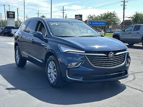 Certified 2024 Buick Enclave Essence w/ LPO, Floor Liner Package AWD/4WD image 2