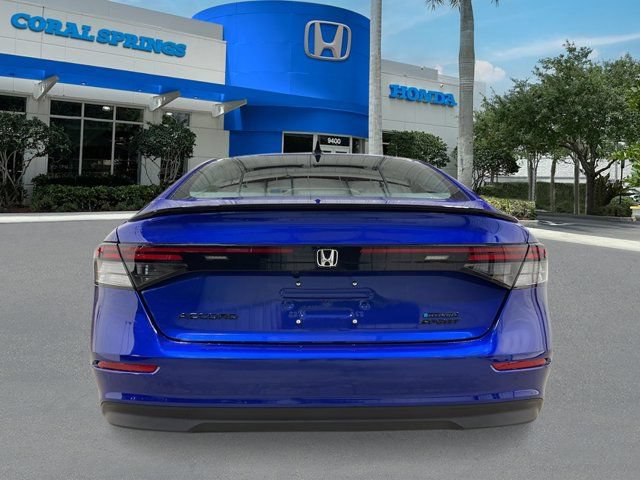 New 2026 Honda Accord Sport image 4