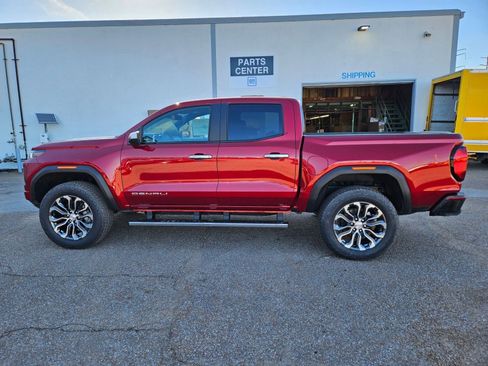 New 2026 GMC Canyon Denali image 2