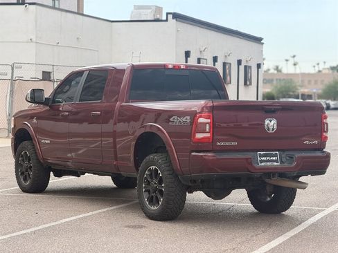 Used 2019 RAM 2500 Laramie AWD/4WD image 6