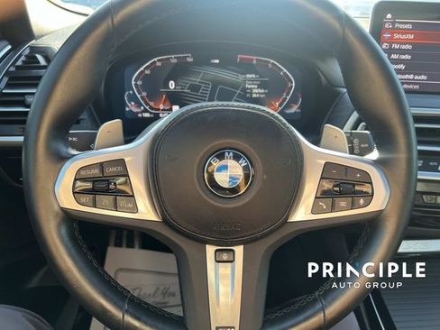 Used 2023 BMW X3 sDrive30i w/ M Sport Package RWD image 18