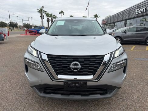 Certified 2023 Nissan Rogue SV w/ SV Premium B Package image 2