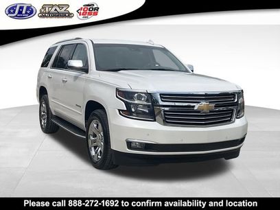 Used 2017 Chevrolet Tahoe Premier