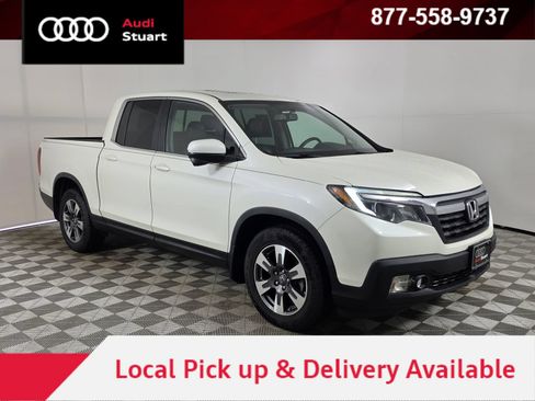 Used 2019 Honda Ridgeline RTL-T image 1