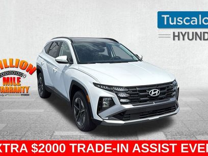 New 2025 Hyundai Tucson SEL