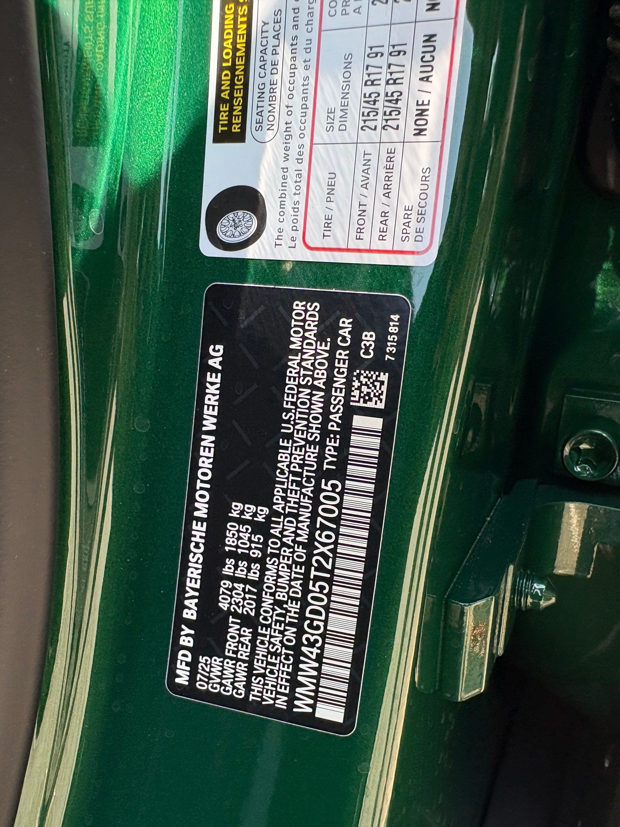 Used 2026 MINI Cooper 4-Door Hardtop FWD image 18