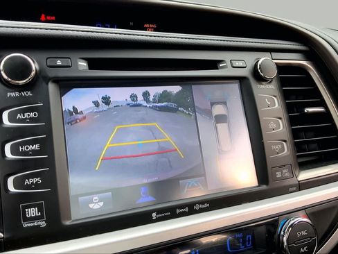 Used 2019 Toyota Highlander Limited Platinum AWD/4WD image 27