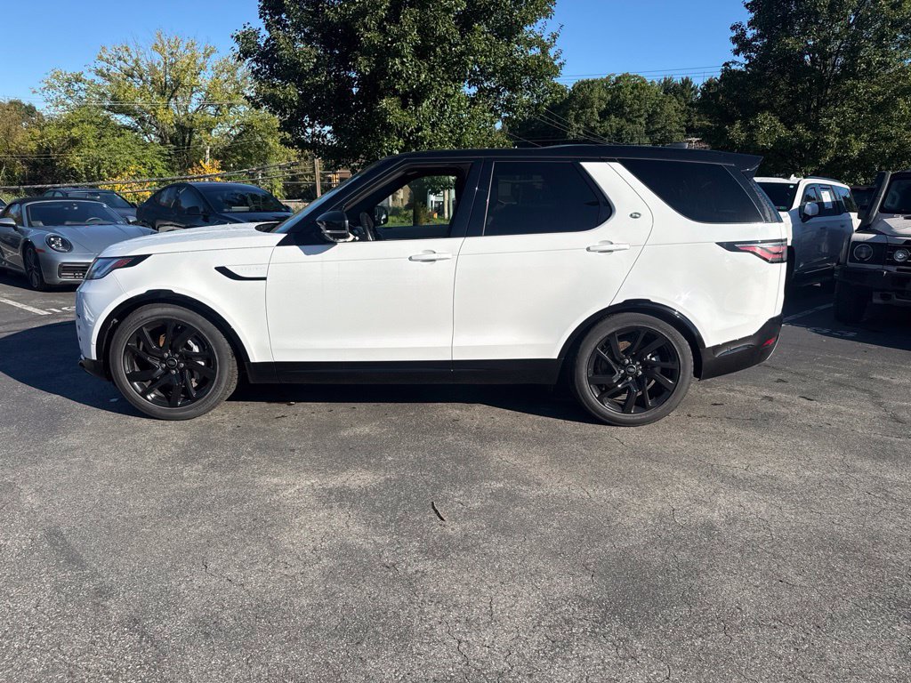 Used 2023 Land Rover Discovery S R-Dynamic AWD/4WD image 3
