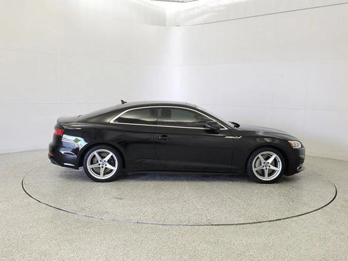 Used 2019 Audi A5 2.0T Premium Plus w/ Premium Plus AWD/4WD image 8