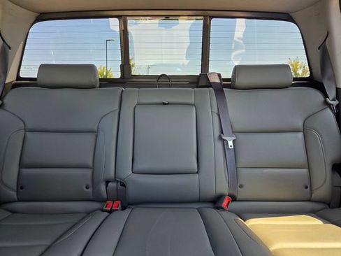 Used 2017 Chevrolet Silverado 1500 LTZ w/ Sport Package RWD image 11