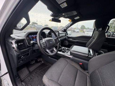 Used 2023 Ford F150 XLT w/ Equipment Group 302A High image 14