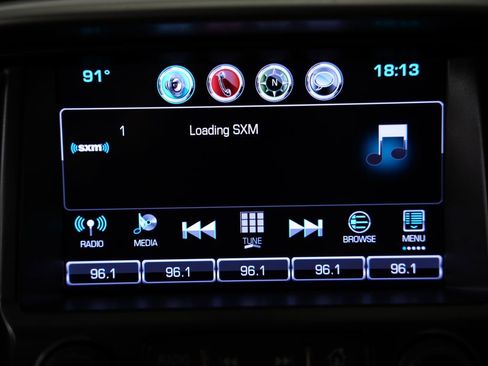 Used 2017 Chevrolet Colorado ZR2 image 20