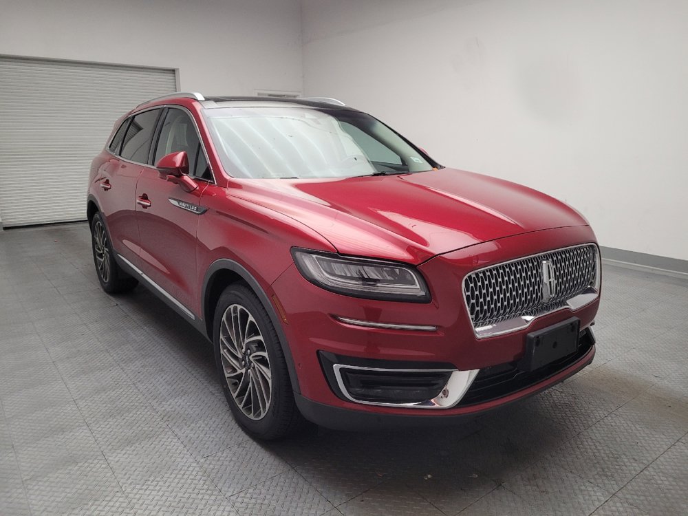 Used 2020 Lincoln Nautilus Reserve w/ Equipment Group 201A AWD/4WD image 13