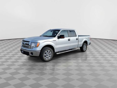 Used 2013 Ford F150 XLT w/ Luxury Equipment Group AWD/4WD image 4