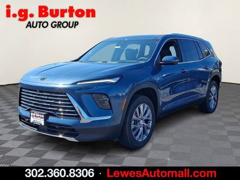 New 2026 Buick Enclave Preferred image 2