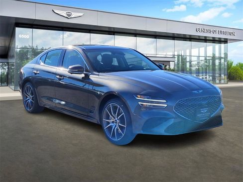 New 2026 Genesis G70 2.5T Prestige image 4