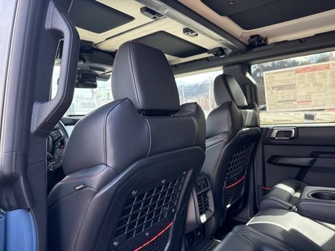New 2025 Ford Bronco Raptor image 22