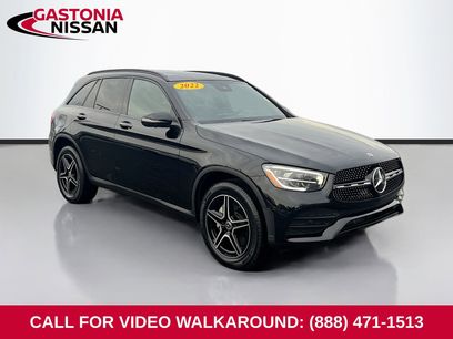 Used 2022 Mercedes-Benz GLC 300
