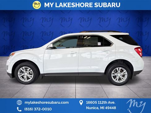 Used 2016 Chevrolet Equinox LT w/ Convenience Package AWD/4WD image 4