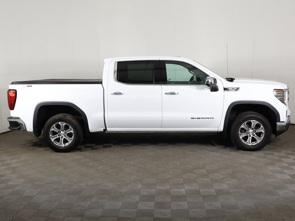 Used 2022 GMC Sierra 1500 SLT w/ SLT Convenience Package AWD/4WD image 87