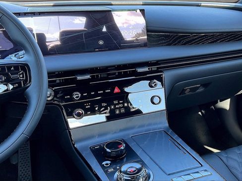 New 2026 Genesis G80 3.5T Prestige image 6