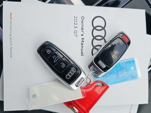 Certified 2023 Audi Q7 3.0T Premium AWD/4WD image 15