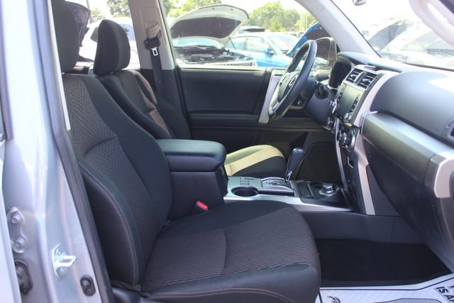Used 2021 Toyota 4Runner Trail Special Edition AWD/4WD image 14
