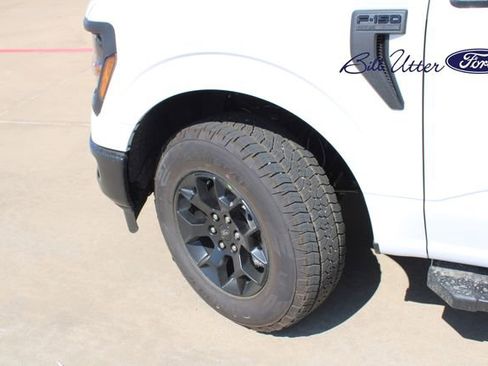 New 2025 Ford F150 STX w/ Equipment Group 201A FX4 image 5