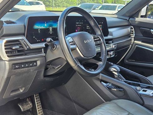 Certified 2024 Kia Telluride SX Prestige X-Line AWD/4WD image 2