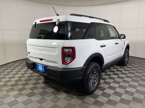 Used 2024 Ford Bronco Sport Big Bend image 7
