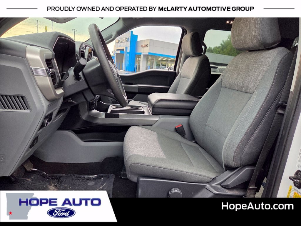 Used 2022 Ford F150 XLT AWD/4WD image 9