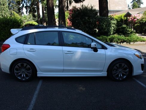 Used 2013 Subaru Impreza 2.0i Sport Premium w/ Popular Pkg 1 AWD/4WD image 11