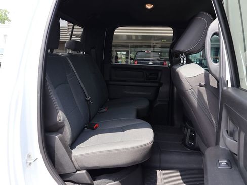 Used 2023 RAM 2500 Tradesman AWD/4WD image 25
