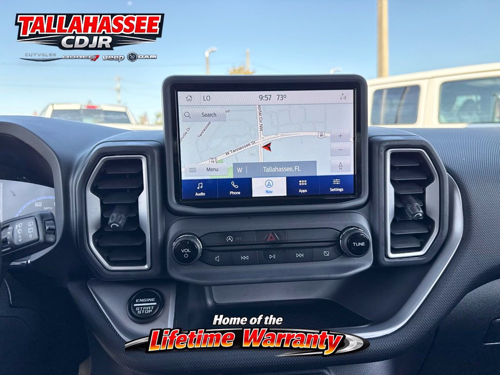 Used 2022 Ford Bronco Sport Big Bend w/ Convenience Package AWD/4WD image 26