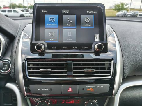 New 2026 Mitsubishi Eclipse Cross SE AWD/4WD image 5