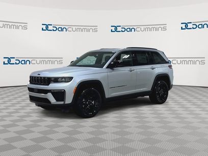 New 2026 Jeep Grand Cherokee Limited w/ Limited Altitude Package