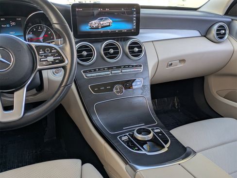 Used 2019 Mercedes-Benz C 300 Sedan image 9